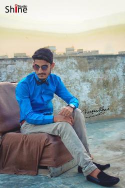muhammad ali model in Karachi
