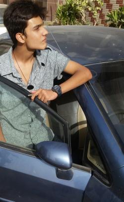 danial model in Karachi