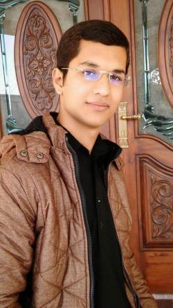 Muhammad Suleman Akhtar model in Chakwal