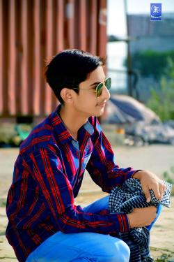 Ali Haider Hashmi model in Lahore
