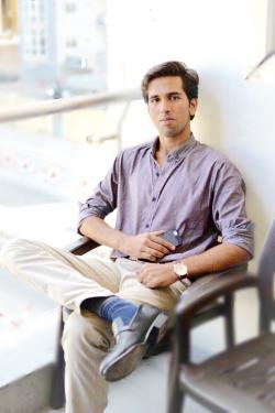 Anand Parkash model in Karachi