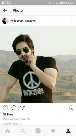 Zaib khan assakzai model in Multan