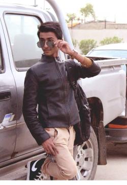 rehan model in Karachi