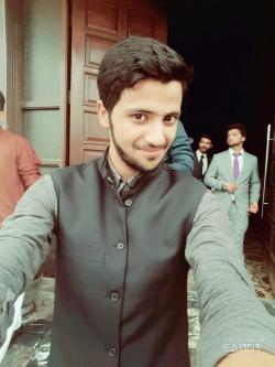 Ali Raza model in Faisalabad