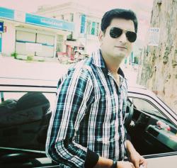 Akhtar zaman model in Rahimyar Khan