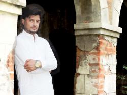Tayyab Hussain model in Gujrat