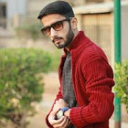 Hamza model in Karachi