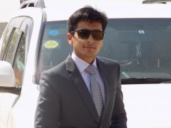 Asfand Ali model in Islamabad