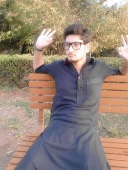 Ayzed Shah model in Islamabad