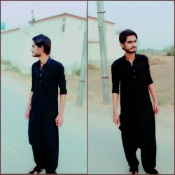 Faisal Shahzad model in Mianwali