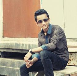 hamza wadiwala model in Karachi