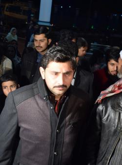 zeeshan model in Gujranwala