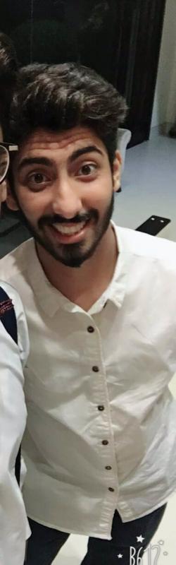 Alwaz basir model in Lahore
