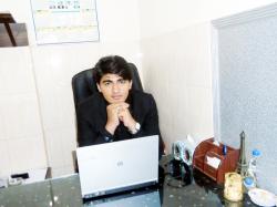 Malikl Ayan model in Lahore