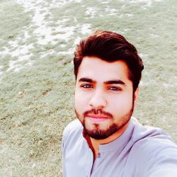 Muhammad luqman model in Peshawar