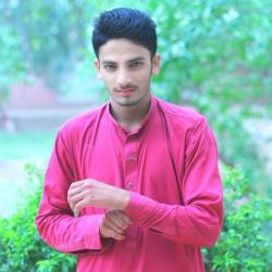 Muhammad Adnan model in Lahore