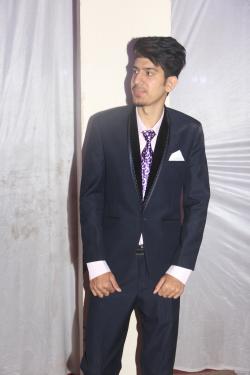 Atif khan model in Karachi