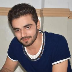 Umar Ali model in Sargodha