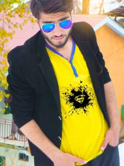 Hasnain Khan model in Peshawar