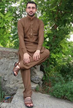 Anwar anjum model in Islamabad
