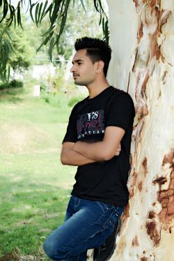 Aqib model in Abbottabad