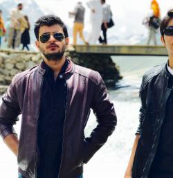 Atif Nawaz model in Multan