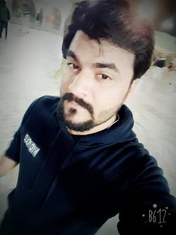 Waqas Muneer model in Lahore
