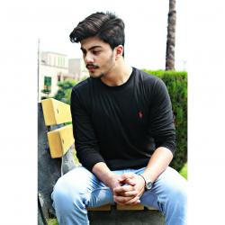 Muhammad Gulsher Khan model in Lahore