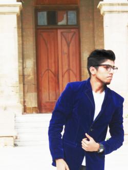 Mohib ur rehman model in Karachi