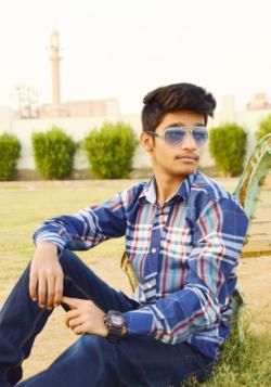 Ali Abbas model in Karachi