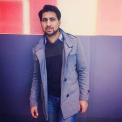 Danish Ali model in brampton