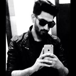 Hammad butt model in Lahore