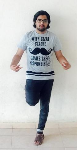 salman khan model in Peshawar