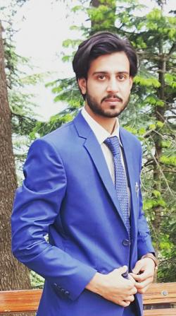 Mehran Ali model in Islamabad