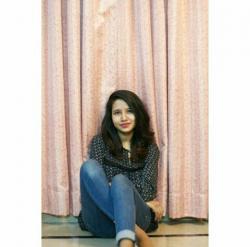 Alishba model in Karachi
