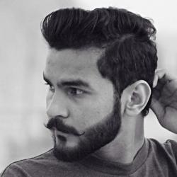 Feroz Zahid model in Lahore