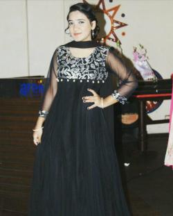 Areesha Salman model in Karachi