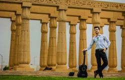 Hamza sultan model in Karachi