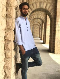 MAROOF KHAN model in Mirpur