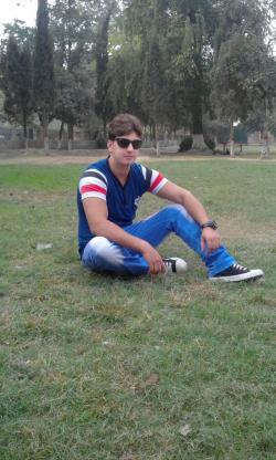 Jawad ahmed abbasi model in Nowshera