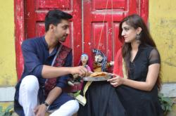 Roshaan Aulia model in Lahore