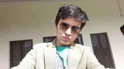 Rana Mohammad Fahad Aziz model in Islamabad