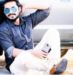 syed haroon ali model in Karachi