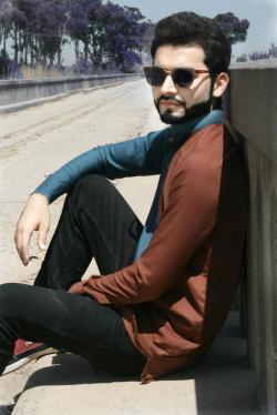 Muhammad Dilawaiz model in Gujranwala