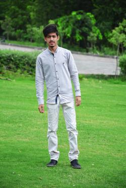 Bilal Ahmed model in Rawalpindi