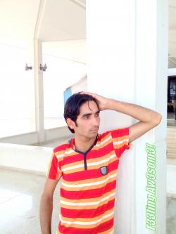 Ahmed model in Islamabad