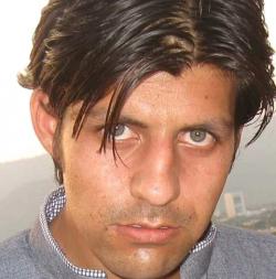 adnan khan model in Nowshera