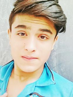 Zain Khan model in Karachi