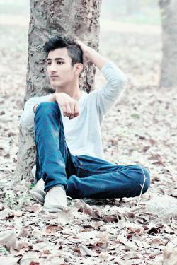Haseeb model in Lahore