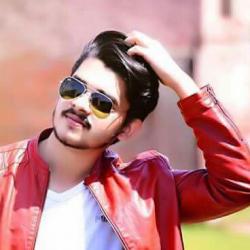 Ali Hussain model in Lahore